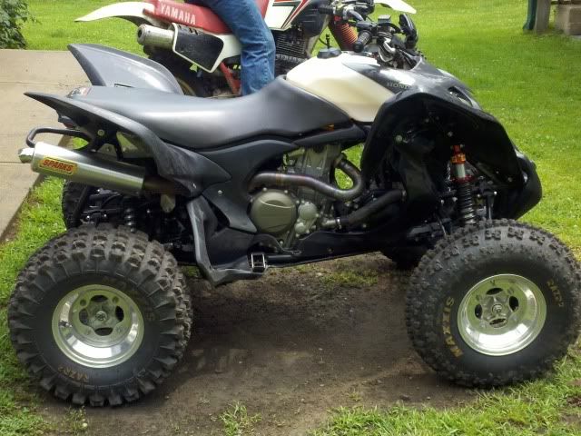 My New Machine! - Honda ATV Forum